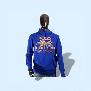 Polo Ralph Lauren Men's Hoodie S